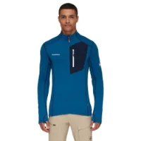 Mammut Taiss Light Fleecejakke Med Full Glidelås