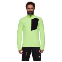 Mammut Taiss Light Fleecejakke Med Full Glidelås
