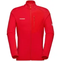 Mammut Taiss Light Fleecejakke Med Full Glidelås