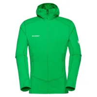 Mammut Taiss Light Fleecejakke Med Full Glidelås Mammut Taiss Light Fleecejakke Med Full Glidelås