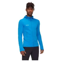 Mammut Taiss Light Fleecejakke Med Full Glidelås