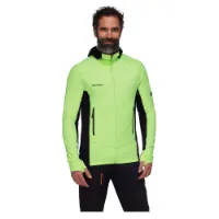 Mammut Taiss Light Fleecejakke Med Full Glidelås Mammut Taiss Light Fleecejakke Med Full Glidelås