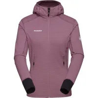 Mammut Taiss Light Fleecejakke Med Full Glidelås