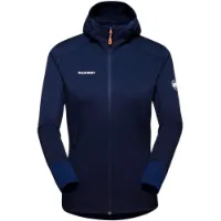 Mammut Taiss Light Fleecejakke Med Full Glidelås