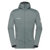 Mammut Taiss Light Fleecejakke Med Full Glidelås
