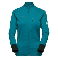 Mammut Taiss Light Fleecejakke Med Full Glidelås