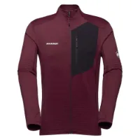 Mammut Taiss Light Fleecejakke Med Full Glidelås