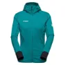 Deep teal / black 1