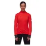 Mammut red / black 1
