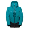 Deep teal / black