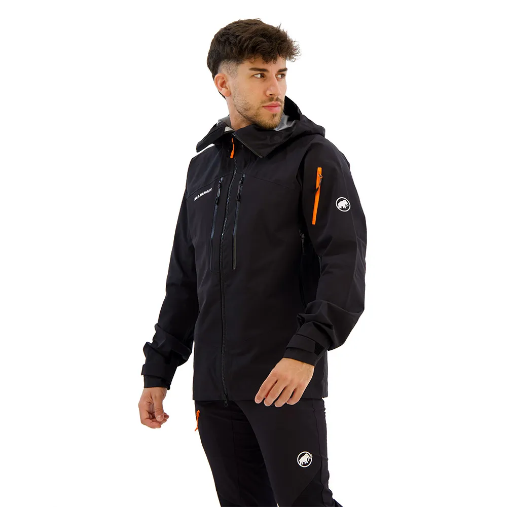 Mammut Taiss Pro Jakke Mammut Taiss Pro Jakke