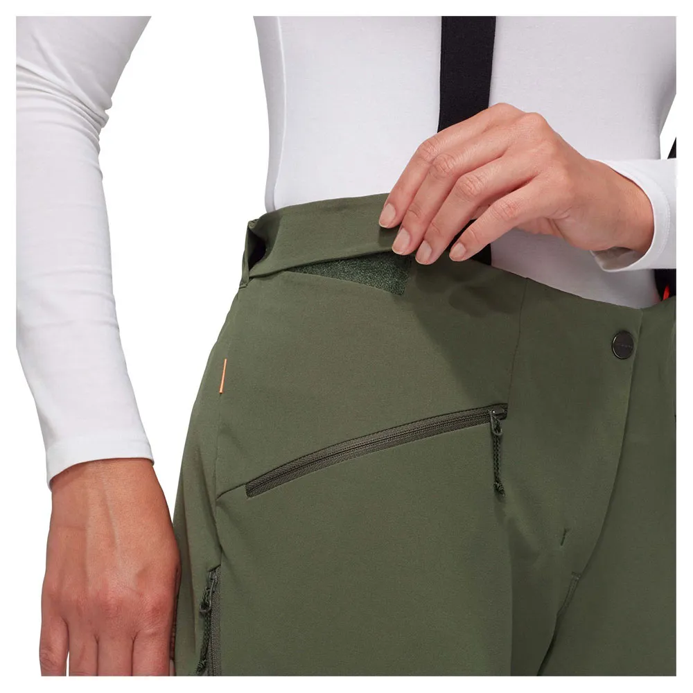 Mammut Taiss Pro Softshell Bukser Mammut Taiss Pro Softshell Bukser