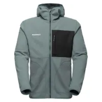 Mammut Tamaro Fleecejakke Med Full Glidelås