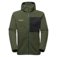 Mammut Tamaro Fleecejakke Med Full Glidelås Mammut Tamaro Fleecejakke Med Full Glidelås