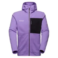 Mammut Tamaro Fleecejakke Med Full Glidelås Mammut Tamaro Fleecejakke Med Full Glidelås