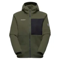 Mammut Tamaro Fleecejakke Med Full Glidelås Mammut Tamaro Fleecejakke Med Full Glidelås