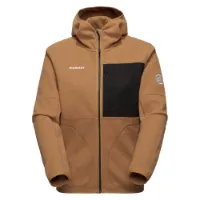 Mammut Tamaro Fleecejakke Med Full Glidelås