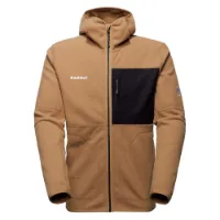 Mammut Tamaro Fleecejakke Med Full Glidelås Mammut Tamaro Fleecejakke Med Full Glidelås