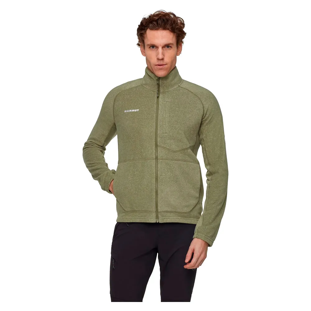 Mammut Tamaro Pro Fleecejakke Med Full Glidelås Mammut Tamaro Pro Fleecejakke Med Full Glidelås