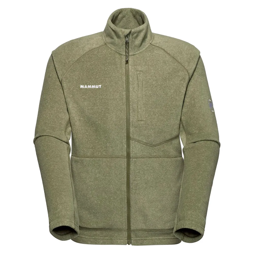 Mammut Tamaro Pro Fleecejakke Med Full Glidelås Mammut Tamaro Pro Fleecejakke Med Full Glidelås