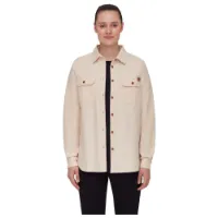 Mammut Tamaro Undyed Skjorte Med Lange Ermer Mammut Tamaro Undyed Skjorte Med Lange Ermer