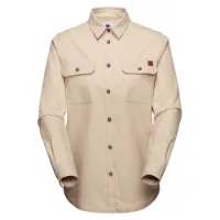 Mammut Tamaro Undyed Skjorte Med Lange Ermer