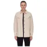 Mammut Tamaro Undyed Skjorte Med Lange Ermer