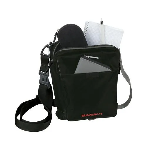 Mammut Tasch Pouch 2 Håndveske, Black