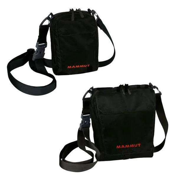 Mammut Toalettmappe, Black