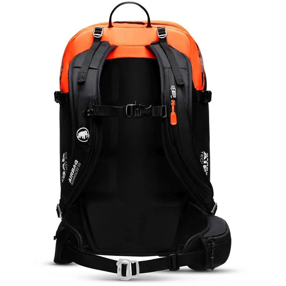 Mammut Tour 30l Airbag 3.0 Ready Sekk, Black Mammut Tour 30l Airbag 3.0 Ready Sekk, Black