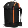 Mammut Tour 40l Airbag 3.0 Sekk, Black