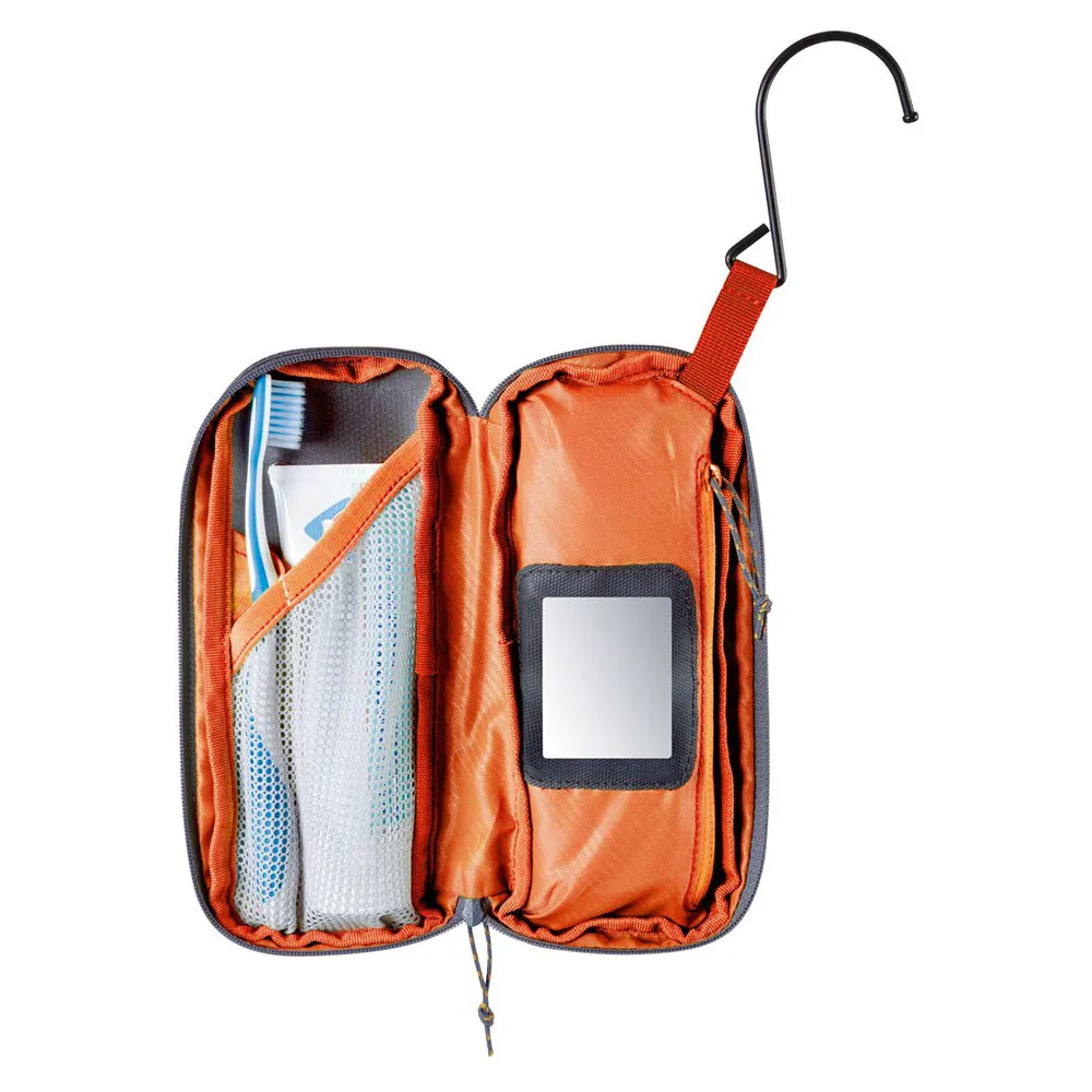 Mammut Travel S Toalettsaker, Black