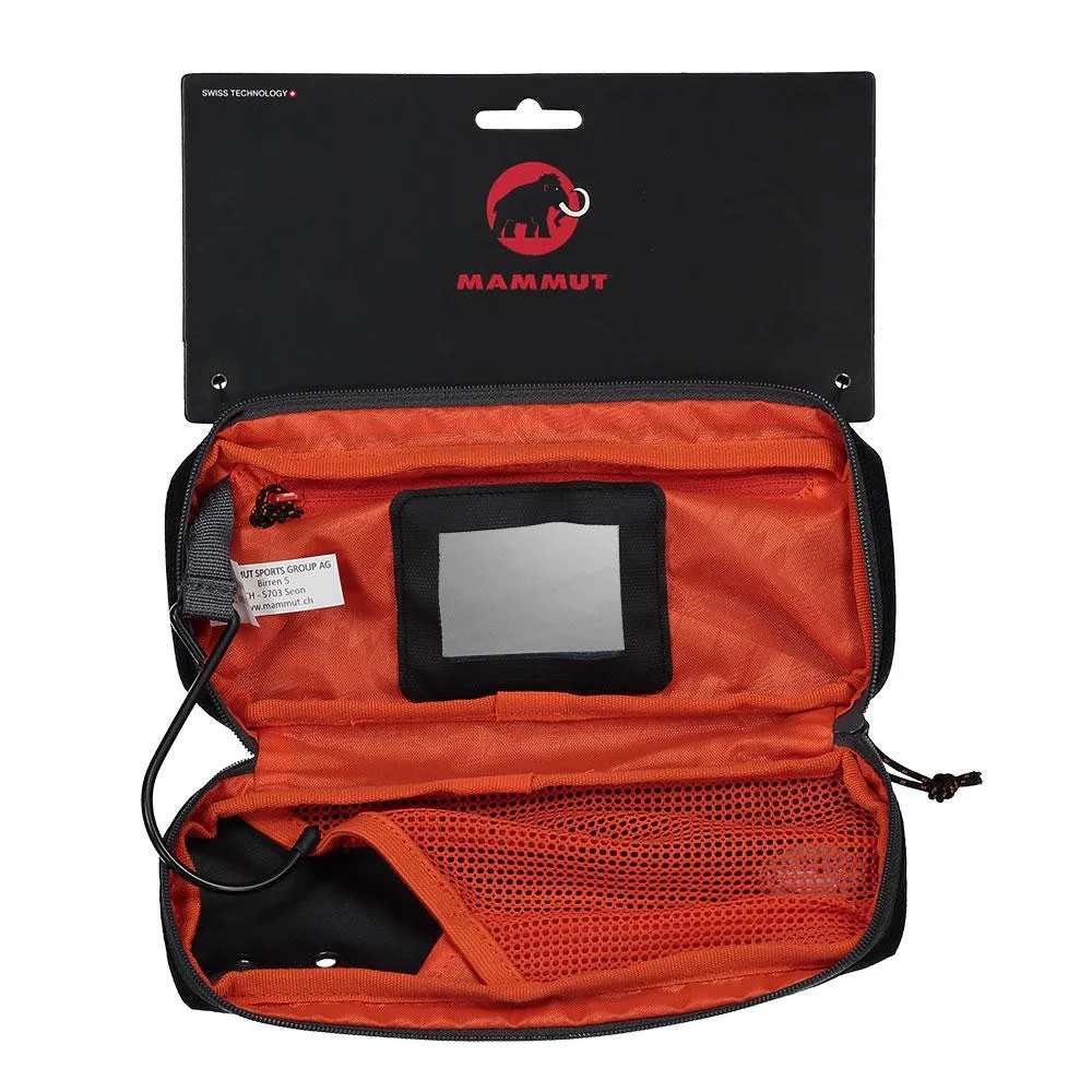 Mammut Travel Toalettsaker, Black