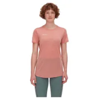 Mammut Tree Wool Fl Kortarmet T-skjorte