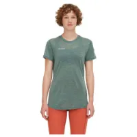 Mammut Tree Wool Fl Kortarmet T-skjorte Mammut Tree Wool Fl Kortarmet T-skjorte