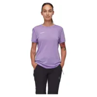 Mammut Tree Wool Fl Kortarmet T-skjorte