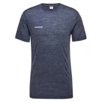 Mammut Tree Wool Fl Kortarmet T-skjorte