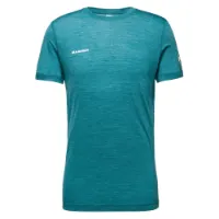Mammut Tree Wool Fl Kortarmet T-skjorte