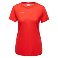 Mammut Tree Wool Fl Kortarmet T-skjorte
