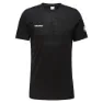 Mammut Tree Wool Fl Kortarmet T-skjorte