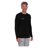 Mammut Tree Wool Fl Langarmet T-skjorte