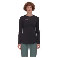 Mammut Tree Wool Fl Langarmet T-skjorte Mammut Tree Wool Fl Langarmet T-skjorte