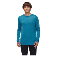 Mammut Tree Wool Fl Langarmet T-skjorte Mammut Tree Wool Fl Langarmet T-skjorte