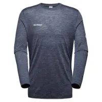 Mammut Tree Wool Fl Langarmet T-skjorte
