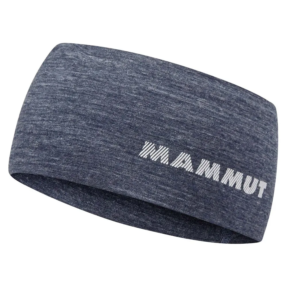 Mammut Tree Wool Hodebånd male