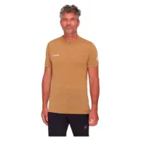 Mammut Tree Wool Kortarmet T-skjorte