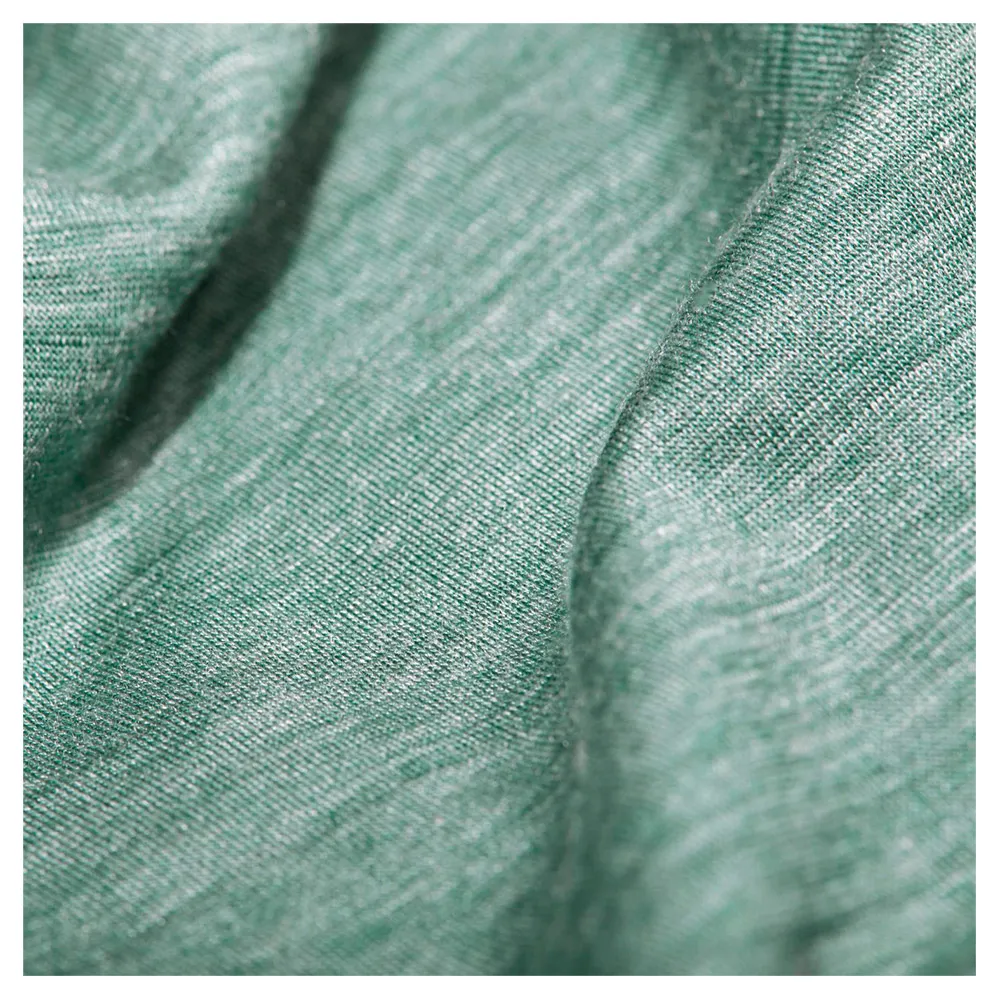 Mammut Tree Wool Kortarmet T-skjorte