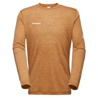 Mammut Tree Wool Langarmet T-skjorte