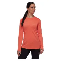 Mammut Tree Wool Langarmet T-skjorte Mammut Tree Wool Langarmet T-skjorte