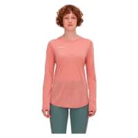 Mammut Tree Wool Langarmet T-skjorte Mammut Tree Wool Langarmet T-skjorte